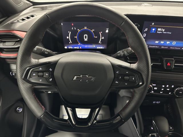 used 2024 Chevrolet TrailBlazer car, priced at $25,495