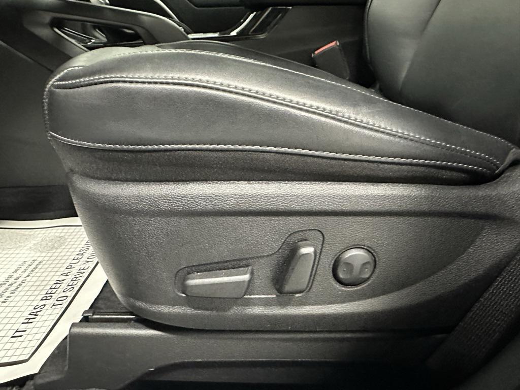 used 2025 Kia Telluride car, priced at $35,495