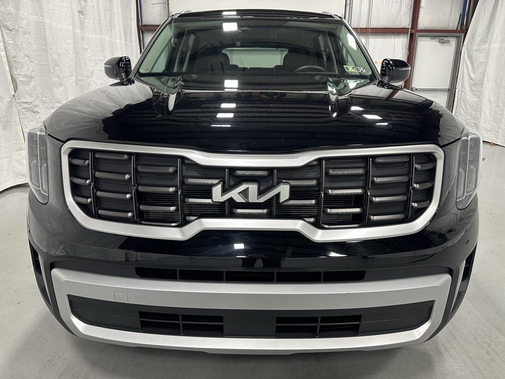 used 2025 Kia Telluride car, priced at $35,495