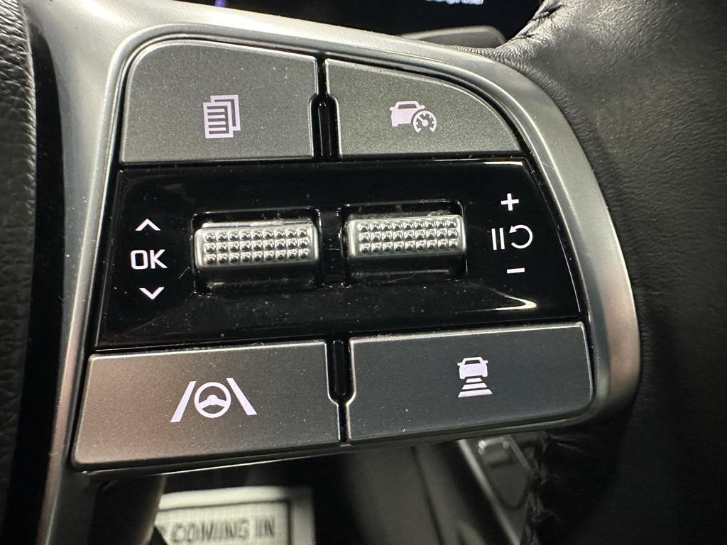 used 2025 Kia Telluride car, priced at $35,495