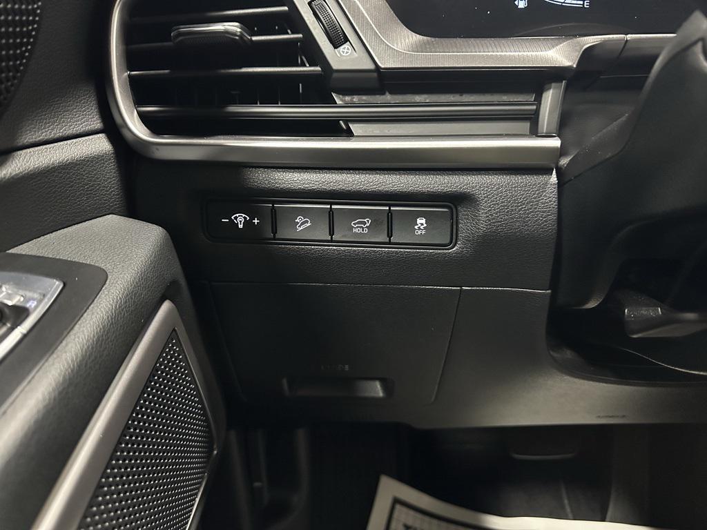 used 2025 Kia Telluride car, priced at $35,495
