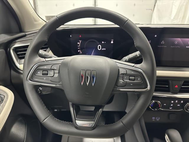 used 2024 Buick Encore GX car, priced at $22,995