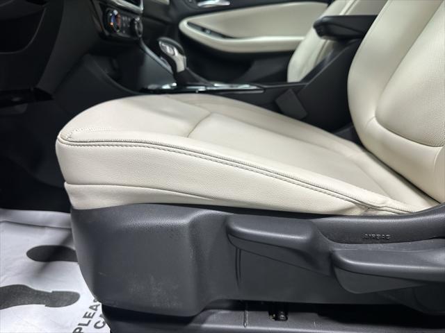used 2024 Buick Encore GX car, priced at $22,995
