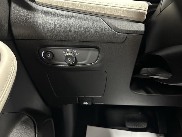 used 2024 Buick Encore GX car, priced at $22,995