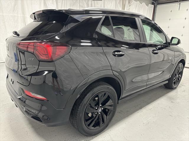used 2024 Buick Encore GX car, priced at $22,995
