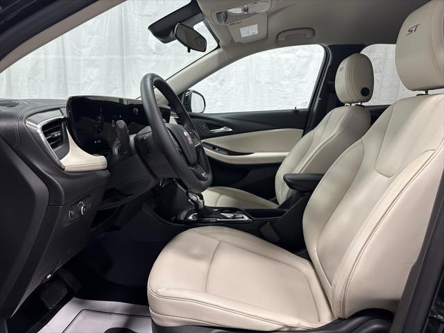 used 2024 Buick Encore GX car, priced at $22,995