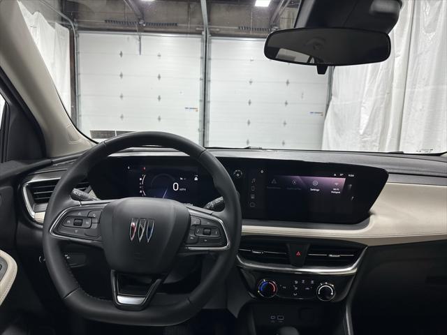 used 2024 Buick Encore GX car, priced at $22,995