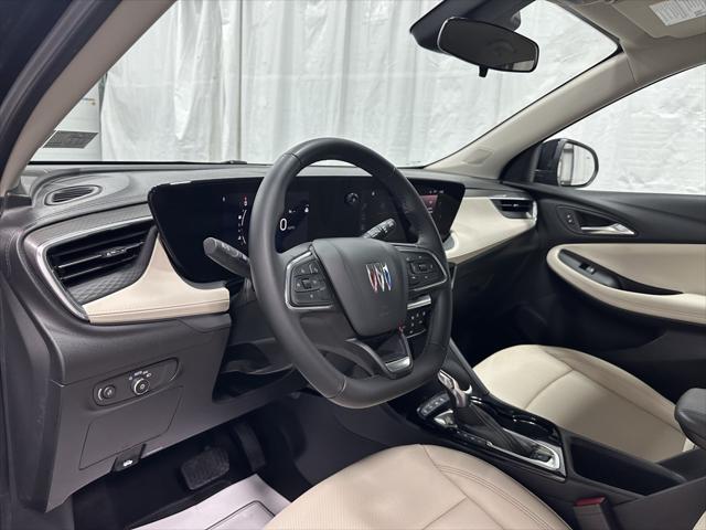 used 2024 Buick Encore GX car, priced at $22,995