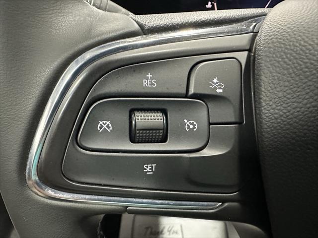 used 2024 Buick Encore GX car, priced at $22,995