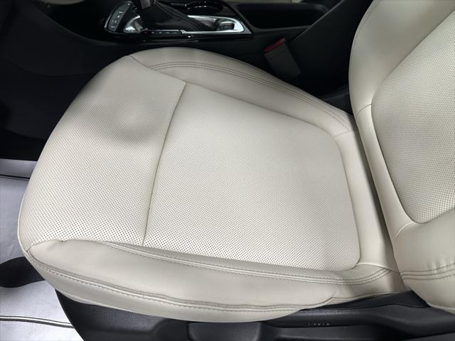used 2024 Buick Encore GX car, priced at $22,995