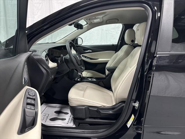 used 2024 Buick Encore GX car, priced at $22,995