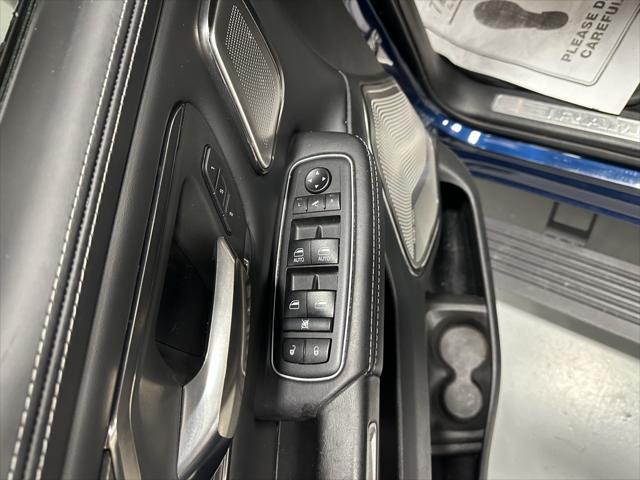 used 2021 Ram 1500 car, priced at $37,995