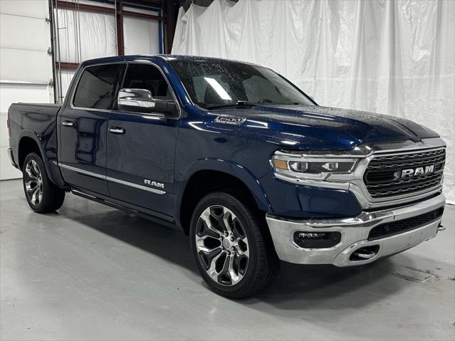 used 2021 Ram 1500 car, priced at $37,995