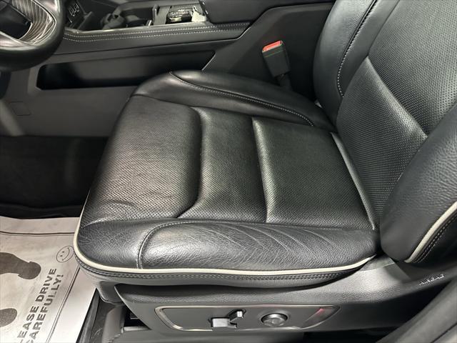 used 2021 Ram 1500 car, priced at $37,995