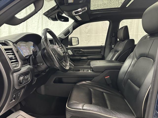 used 2021 Ram 1500 car, priced at $37,995