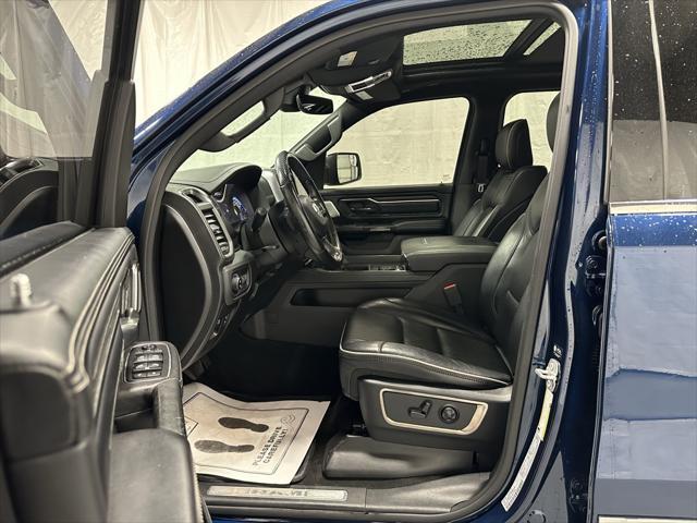 used 2021 Ram 1500 car, priced at $37,995