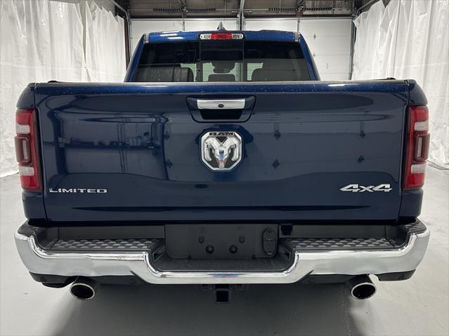 used 2021 Ram 1500 car, priced at $37,995