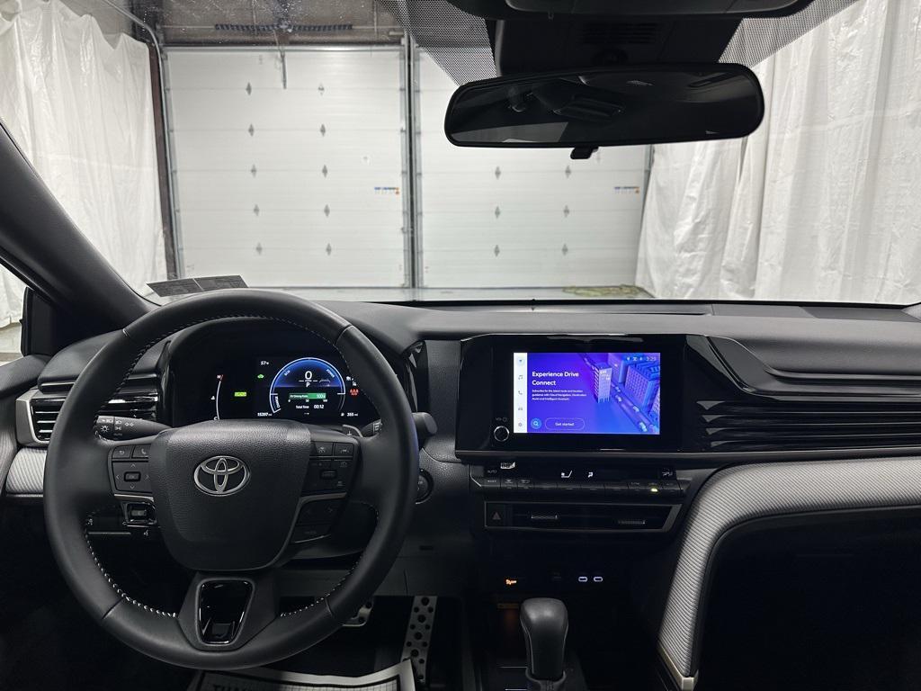 used 2025 Toyota Camry car, priced at $26,795