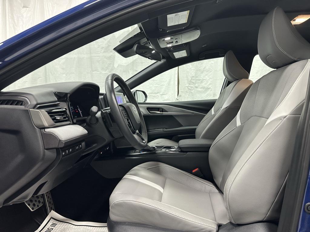 used 2025 Toyota Camry car, priced at $26,795