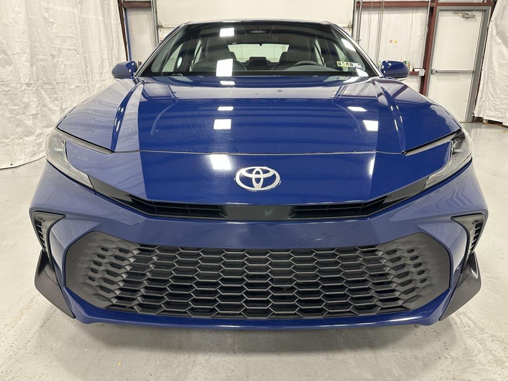 used 2025 Toyota Camry car, priced at $26,795