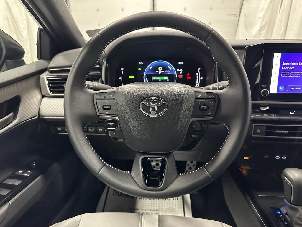 used 2025 Toyota Camry car, priced at $26,795