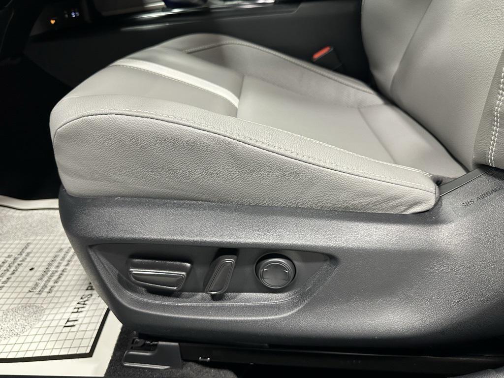 used 2025 Toyota Camry car, priced at $26,795