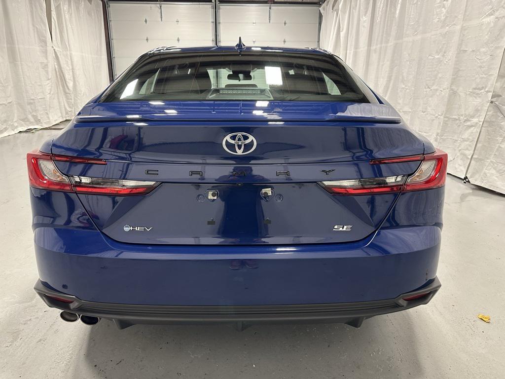 used 2025 Toyota Camry car, priced at $26,795