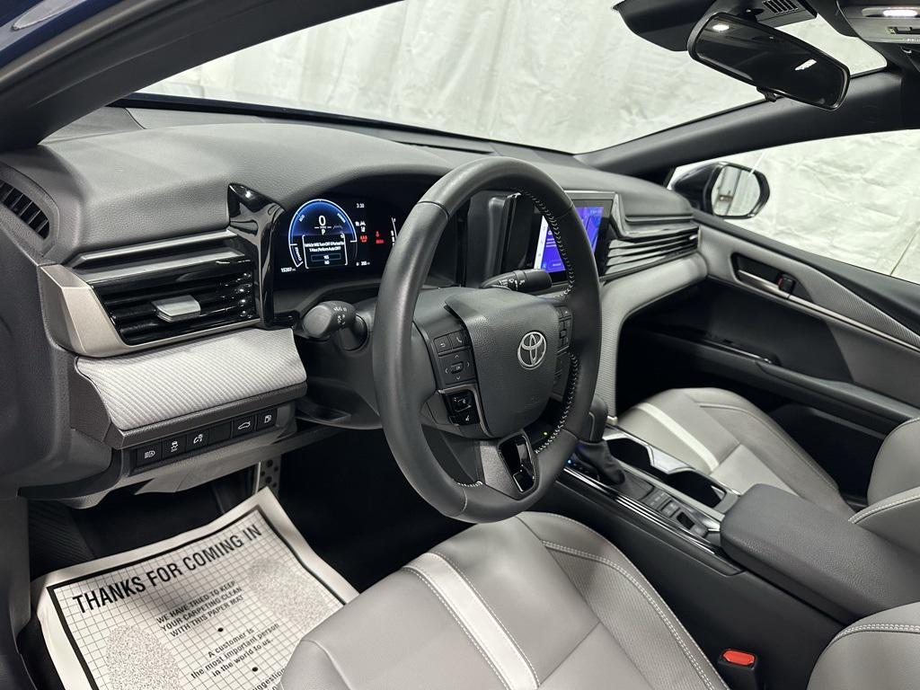 used 2025 Toyota Camry car, priced at $26,795