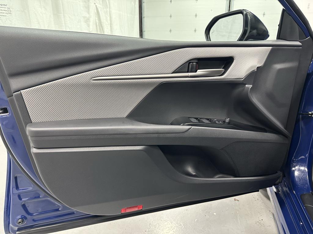 used 2025 Toyota Camry car, priced at $26,795