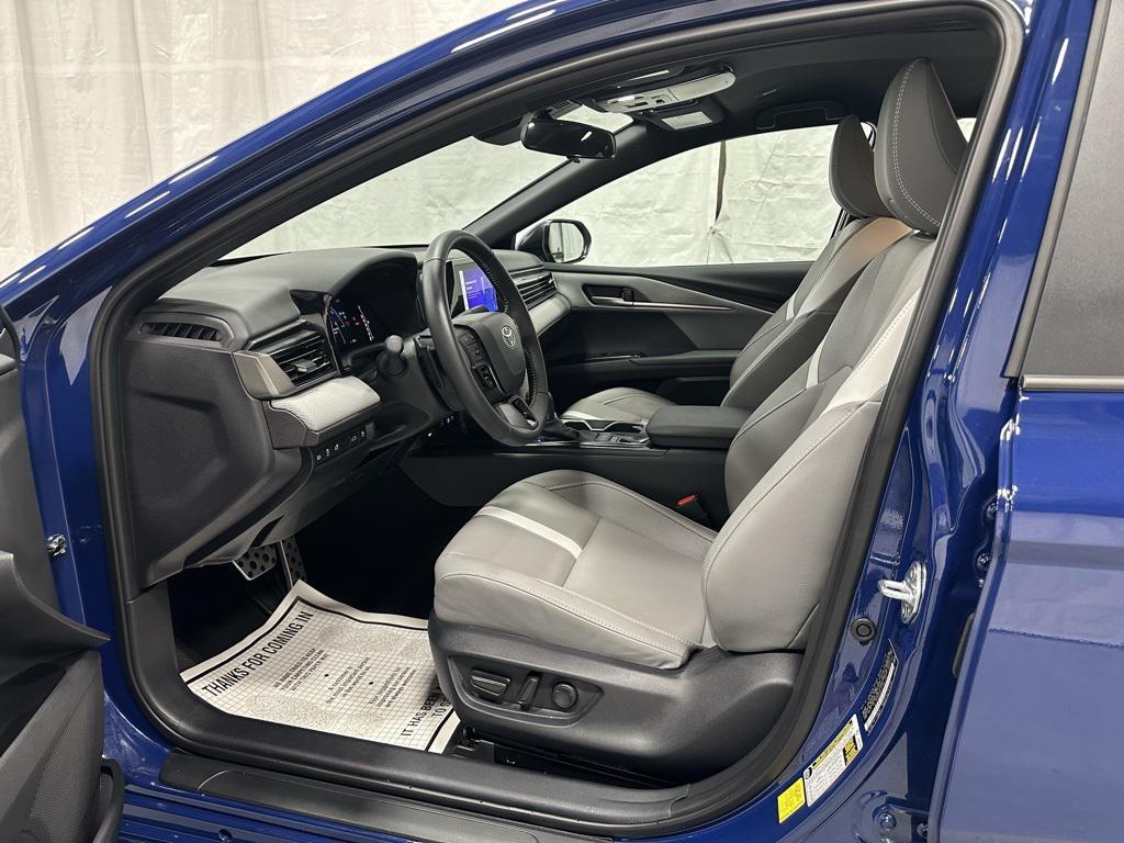 used 2025 Toyota Camry car, priced at $26,795