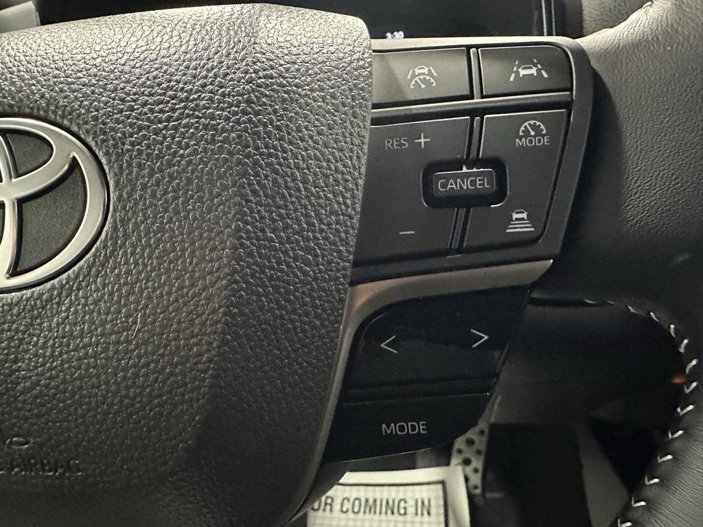 used 2025 Toyota Camry car, priced at $26,795