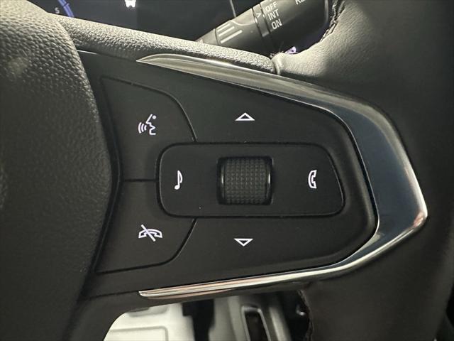 used 2024 Chevrolet TrailBlazer car, priced at $22,995