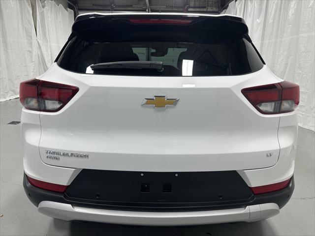 used 2024 Chevrolet TrailBlazer car, priced at $22,995