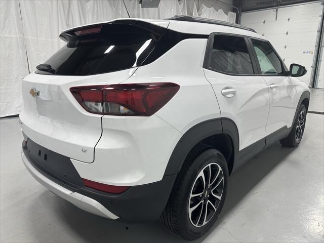 used 2024 Chevrolet TrailBlazer car, priced at $22,995