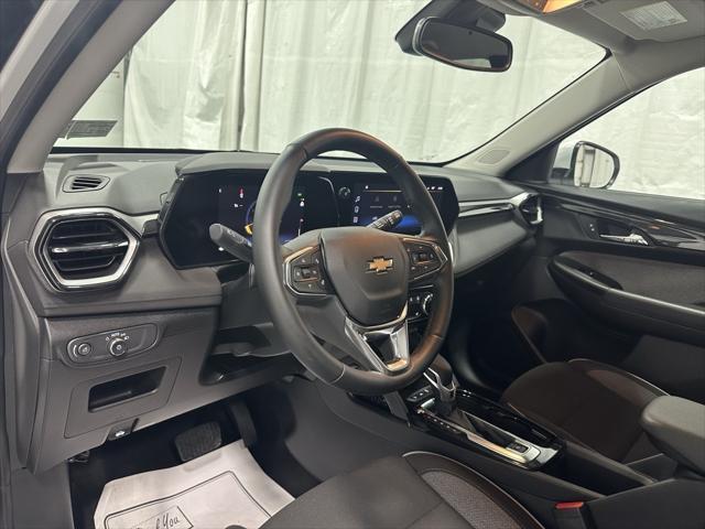 used 2024 Chevrolet TrailBlazer car, priced at $22,995