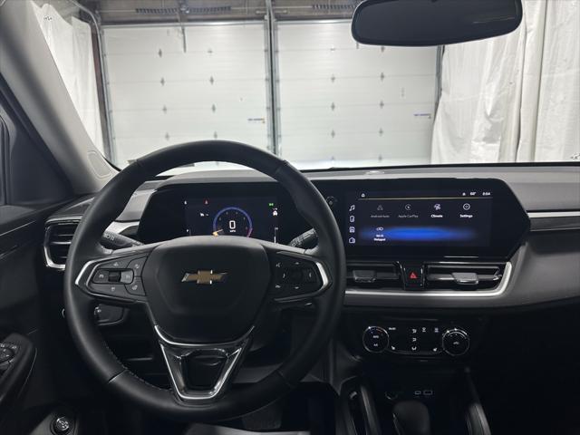 used 2024 Chevrolet TrailBlazer car, priced at $22,995