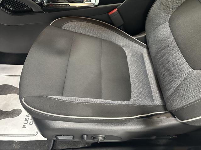 used 2024 Chevrolet TrailBlazer car, priced at $22,995
