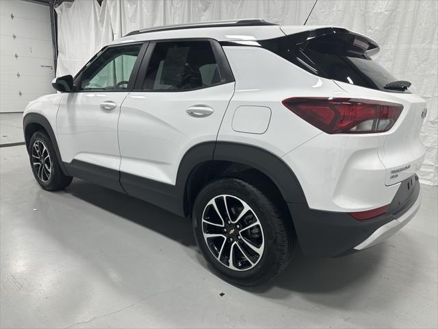 used 2024 Chevrolet TrailBlazer car, priced at $22,995
