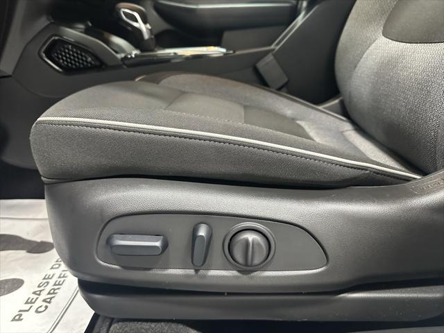 used 2024 Chevrolet TrailBlazer car, priced at $22,995