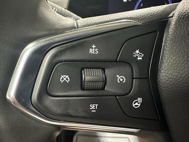 used 2024 Chevrolet TrailBlazer car, priced at $22,995