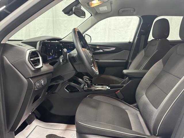 used 2024 Chevrolet TrailBlazer car, priced at $22,995