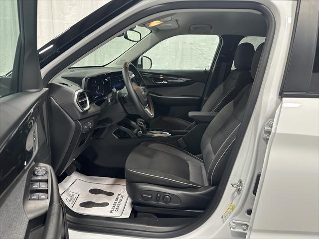 used 2024 Chevrolet TrailBlazer car, priced at $22,995