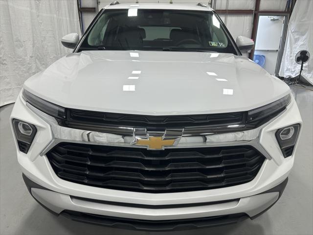 used 2024 Chevrolet TrailBlazer car, priced at $22,995
