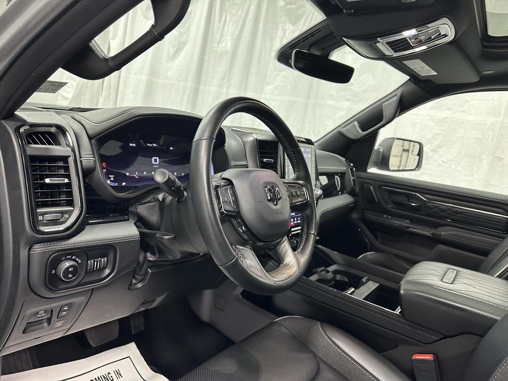 used 2025 Ram 1500 car, priced at $55,995