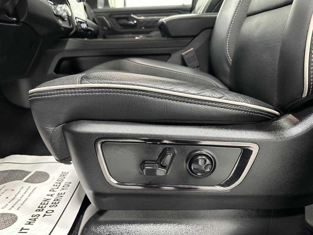 used 2025 Ram 1500 car, priced at $55,995