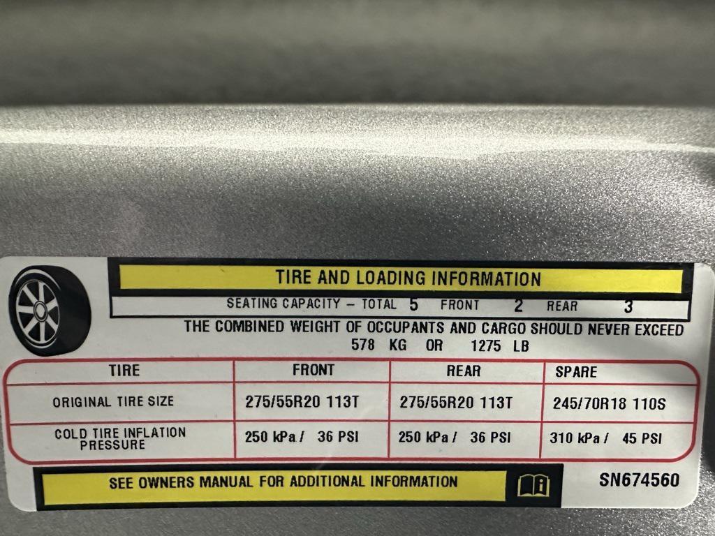 used 2025 Ram 1500 car, priced at $55,995