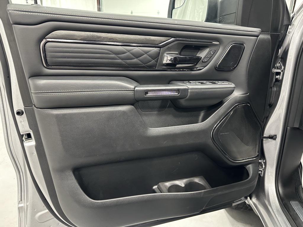 used 2025 Ram 1500 car, priced at $55,995