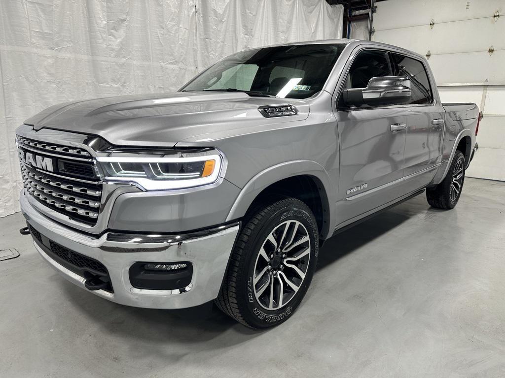 used 2025 Ram 1500 car, priced at $55,995