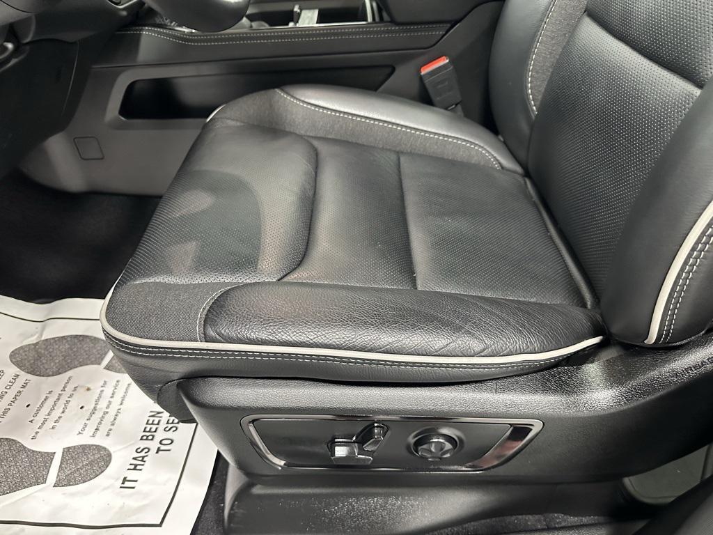 used 2025 Ram 1500 car, priced at $55,995