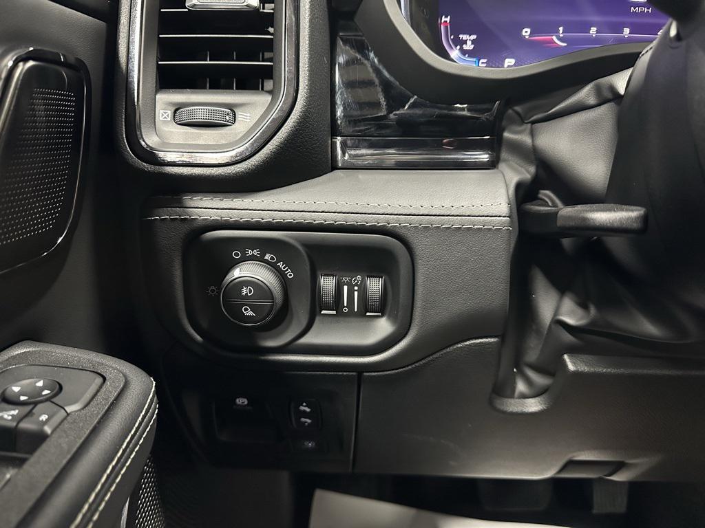 used 2025 Ram 1500 car, priced at $55,995